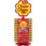 Chupa Chups Assorted Lollipop Carousel 2400g 200pcs