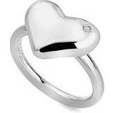 Rings on sale Hot Diamonds Desire Ring - Silver/Diamond