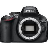 Nikon Body Only DSLR Cameras Nikon D5100
