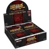 Konami Collectible Card Games Board Games Konami Yu Gi Oh! 25th Anniversary Rarity Collection Booster Box