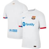 Nike fc barcelona away Nike FC Barcelona Match Dri-FIT ADV Soccer Jersey 2023/24