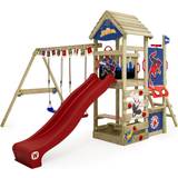 Sand Boxes - Swings Playground Wickey Marvels Spider-Man Adventure Play Tower