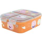 Lunch Boxes Stor Multi Compartment Sandwich Box Peppa Pig
