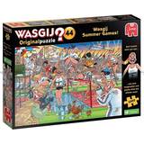 Wasgij Jigsaw Puzzles Wasgij 44 Summer Games 1000
