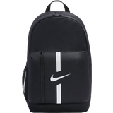 Children Bags Nike Academy Team Football Backpack - Black/White