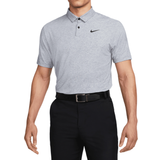 Breathable Polo Shirts Nike Men's Dri-FIT Tour Golf Polo Shirt - Midnight Navy/Black