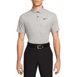 Breathable Polo Shirts Nike Men's Dri-FIT Tour Golf Polo Shirt - Black