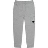 C.P. Company Trousers & Shorts C.P. Company Gray Diagonal Sweatpants M93 GREY MELANGE