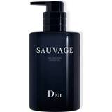 Pump Bath & Shower Products Dior Sauvage Shower Gel 250ml