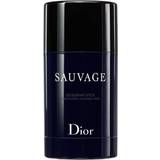 Alcohol Free - Deodorants Dior Sauvage Deo Stick 75g