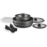 Aluminium Cookware Tower Freedom Precision Cookware Set with lid 13 Parts