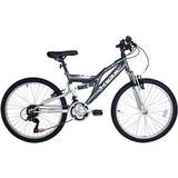 Grey Kids' Bikes Basis Vogue Jr 24" - Metallic Graphite Kids Bike