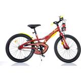 Bikes Dino Flash 20"- Red /Yellow Kids Bike