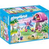 Owl Play Set Playmobil Fairies with Toadstool House 6055