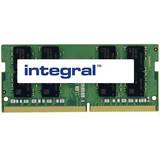 Integral SO-DIMM DDR4 2400MHz 16GB for Toshiba (PA5282U-2MAG)