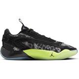 45 ½ Basketball Shoes Nike Luka 2 M - Black/Volt/White