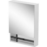 Stainless Steel Bathroom Mirror Cabinets Artis (MIRSSCAB13)