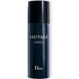 Men Deodorants Dior Sauvage Deo Spray 150ml