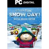 16 PC Games South Park: Snow Day! Digital Deluxe Edition (PC)