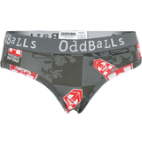 Sports Fan Products England Rugby League Grey Teen Girls Brief
