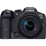 Canon RF Digital Cameras Canon EOS R7 + RF-S 18-150mm F3.5-6.3 IS STM