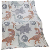 Multicoloured Blankets Kid's Room Jurassic World Claws Fleece Blanket 39.4x59.1"