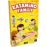 Gigamic Children's Board Games Gigamic Katamino Family