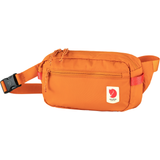 Orange Bum Bags Fjällräven High Coast Hip Pack - Sunset Orange