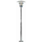 Nordlux Vejers 2M Galvanized Steel Lamp Post 215cm