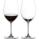 Riedel Wine Glasses Riedel Veritas Cabernet Merlot Red Wine Glass 67cl 2pcs