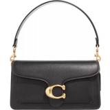 Leather Bags Coach Tabby Shoulder Bag 26 - Brass/Black