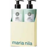 Dry Hair Gift Boxes & Sets Maria Nila True Soft Care Duo