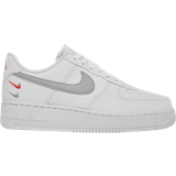 Nike Air Force 1 '07 M - White/Picante Red/Wolf Grey