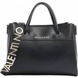 Leather Bags Valentino Bags Alexia Tote - Black
