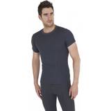 Base Layer Sets Universal Textiles Mens Thermal Underwear Short Sleeve T Shirt Polyviscose Range British Made