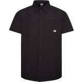 Men Shirts The North Face Sleeve Murray Shirt Black