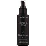 Greasy Hair Salt Water Sprays Lanza Healing Style Beach Spray 100ml