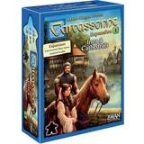 Z-Man Games Family Board Games Z-Man Games Carcassonne: Inns & Cathedrals