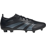 39 ½ Football Shoes adidas Predator League Firm Ground - Core Black/Carbon