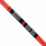 Masters Golf Golf Accessories Masters Golf Drill Stix Alignment Rods Red