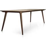 Moooi Zio Wenge Stained Dining Table 100x250cm