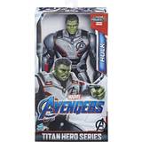 The Hulk Action Figures Hasbro Marvel Avengers Titan Hero Series Hulk 30cm