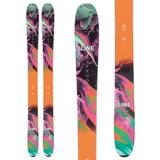 Downhill Skiing Line Pandora 110 Skis 2024
