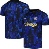 Nike Chelsea Academy Pro Pre Match Top 2023-24