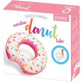 Swim Ring on sale Intex Rainbow Donut Tube
