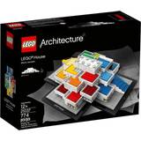 Lego Architecture Lego Architecture House 21037