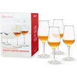 Spiegelau Whisky Glasses Spiegelau Premium Whisky Glass 28.1cl 4pcs