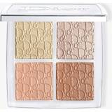 Compact Highlighters Dior Backstage Glow Face Palette #002 Glitz