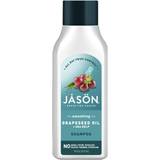 Jason Shampoos Jason Smoothing Grapeseed Oil + Sea Kelp Shampoo 473ml