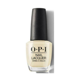 Yellow Gel Polishes OPI Soft Shades Nail Lacquer One Chic Chick 15ml